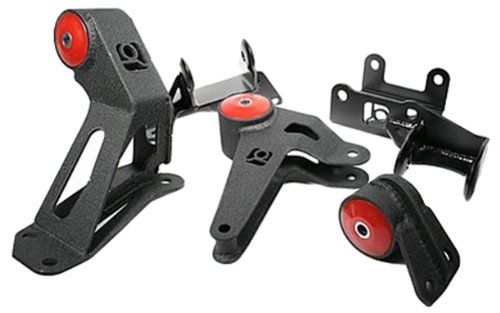 Innovative Mounts (IMT90150-75A) Steel Mount Kit for Honda Civic/Integra K Series Engine