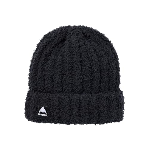 Burton Plush Beanie bonnet maille peluche isolation thermique
