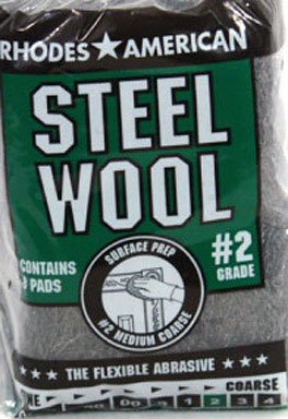 Steel Wool #2 Grade