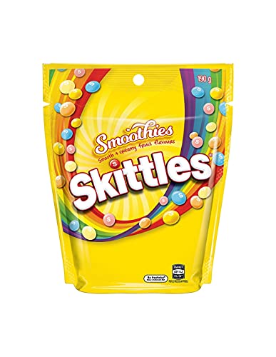 Skittles Smoothies Bag, 190 g