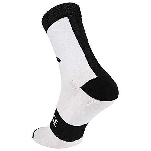 Fahrradsocken Cliff Edge – 3 Paar lange Socken für Radfahrer