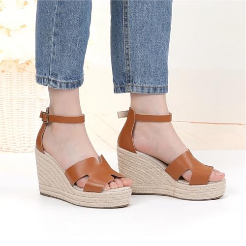 Platform Wedges Sandals Shoes Heel For Dresses Heels Summer3