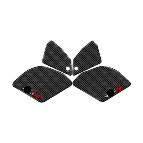 Protecteur réservoir moto pour les sorties dominicales et sessions piste sur V4S