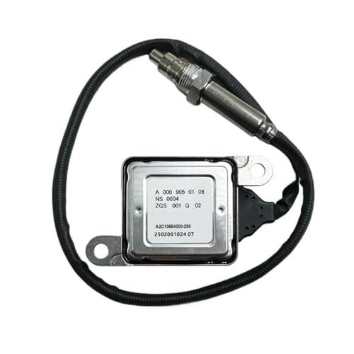 Capteur NOx de qualité supérieure pour Benz Classe C E GLC GLE W205 X166