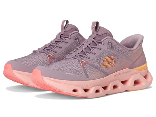 Skechers Women's Glide-Step Altus-Fast Lane Hands Free Slip-ins Sneaker