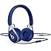 Beats EP Wired On-Ear Headphone, Blue (Refurbished)