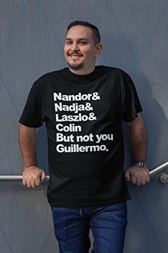 What We Do in The Shadows Cast - T-Shirt2