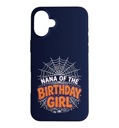 NANA of the Birthday GIRL �E�F�u�X�p�C�_�[�n���E�B���p�[�e�B�[T�V���c �X�}�z�P�[�X iPhone 16 Plus �p