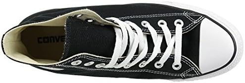 Converse Unisex Chuck Taylor All Star Oxfords Black 7.5 D(M) US Review | Image 5