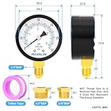 Zoom IMG-1 meanlin measure 0 4bar 60psi Zoom IMG-1 meanlin measure 0 4bar 60psi