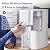 Philips Reverse Osmosis Water Filter Countertop, 6-Stage RO Water Filtration System with Aquaporin Inside and 2 Portable Pitchers for Home, NSF/ANSI 372 Certified, Reduce TDS & Lead, BPA Free