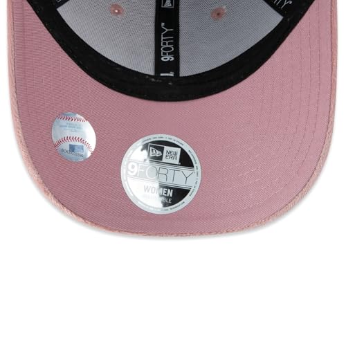 casquette 9forty adjustable ny yankees velour diamante femme Unique - vue 8