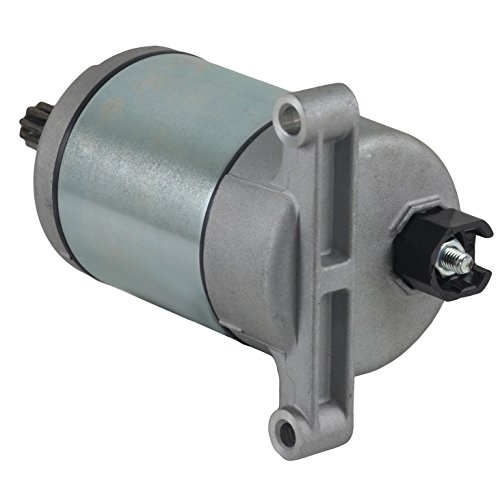 Rareelectrical Motor de Arranque 12V Compatible con Yamaha Grizzly 2009-2014 miniatura 2