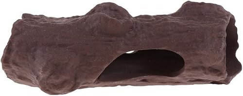 Miniatura 3 de Peces de Acuario Cubos De Tubo De Camarones Refugios De Arcilla Estrella Ocultar Y CRÍA CUEVA (Tolco De Árbol)