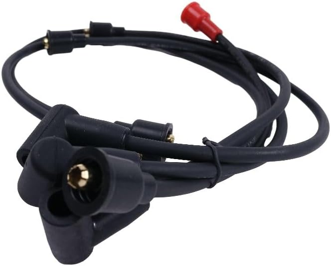 Aftermarket Wire Set 8N12259 1012474 Fit Intended for Tractor 8N Side Distributor