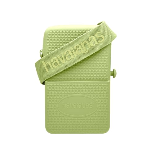 Havaianas - Street Bag, Bolso Práctico y Versátil, con Correa Ajustable de 1,20 m, Resistente al Agua, Adultos Unisex