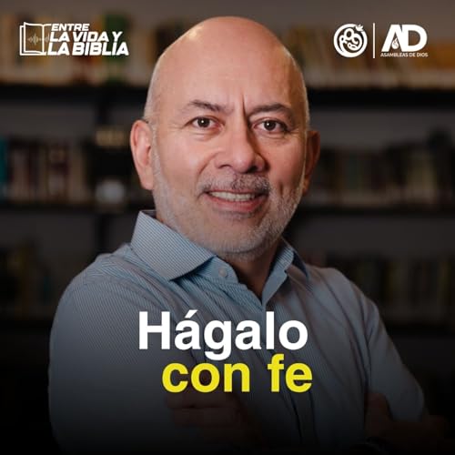 Hágalo con fe Podcast Por arte de portada