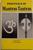 PRACTICALS OF MANTRAS AND TANTRAS. 0836459679 Book Cover