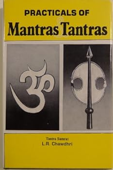 Hardcover PRACTICALS OF MANTRAS AND TANTRAS. Book