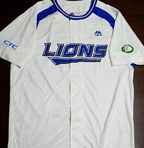 【新品タグ付き！】西武ライオンズ クラシック2018ハイクオリティユニフォーム 新品タグ付き！】西武ライオンズ クラシック2018ハイクオリティ