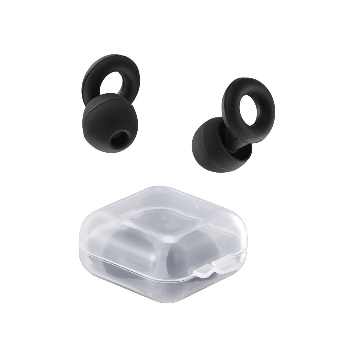 Hama Ohrstöpsel Silikon Noise Reducing Earplugs – Produktbeschreibung