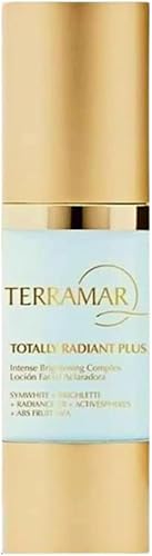 Totally Radiant Plus de Terramar Gel Facial Exfoliante Efecto Peeling