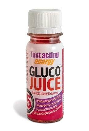 GLUCOJUICE Berry Burst 60ML