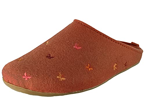Chaussons HAFLINGER Femme pour des moments de détente cocooning en hiver