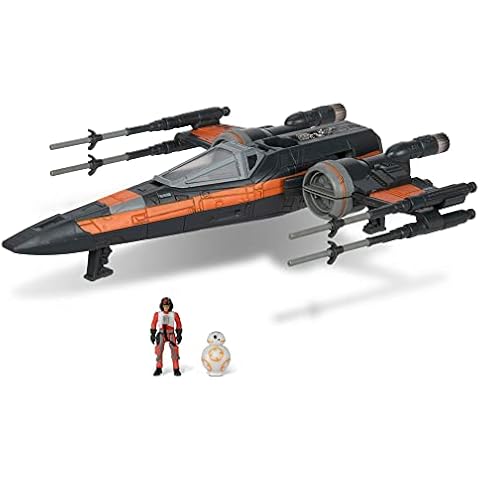 STAR WARS Poe Dameron's T-70 X-Wing Vehicle Cover