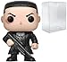 POP Marvel: Netflix Daredevil - Punisher (Frank Castle) Funko Vinyl Figure (Bundled with Compatible Box Protector Case)