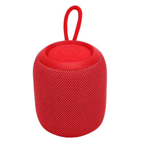 Haut-parleurs Bluetooth Portables IPX4 et RVB avec batterie 1500 mAh