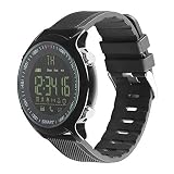 Sumergible Leotec LESW11K Smartwatch