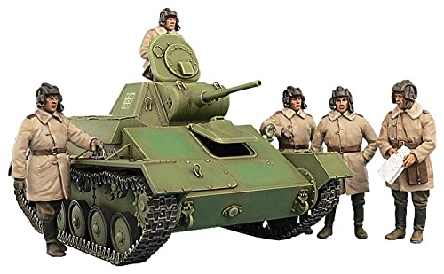 Kit de construction T-70M MiniArt 1:35 maquette char militaire édition spéciale