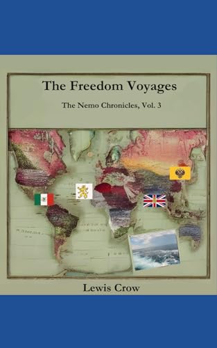 The Freedom Voyages (The Nemo Chronicles)