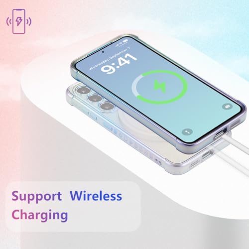 Coque Samsung S25 Plus protection objectif contre les rayures - 4