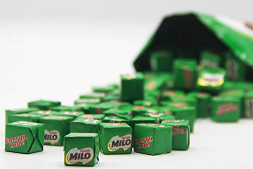 Nestle Milo Energy Cubes (100 Count) #TOP3