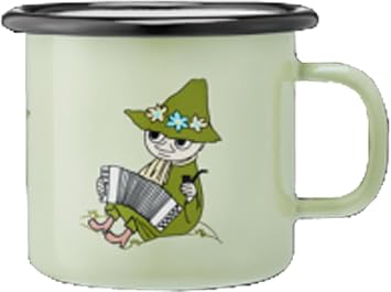 Retro Snufkin Mug 2.5dl by Muurla