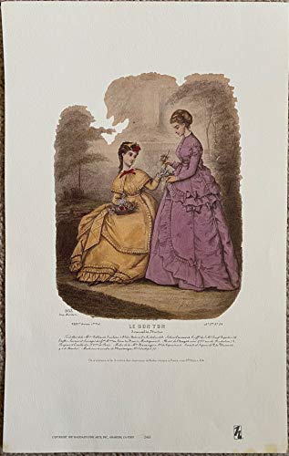 Journal de Modes Vollant Leclere by Heloise LeCoir - Fashion Journal