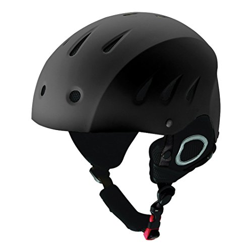 Casque de snowboard Manbi Jam réglable avec ventilation active