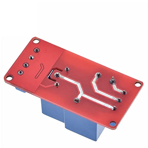 Module de relais 5V 30A 1 canal déclencheur bidirectionnel électronique - 4
