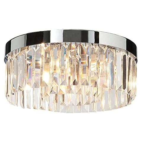 5 lámpara de techo lámpara de techo de cristal de Cover