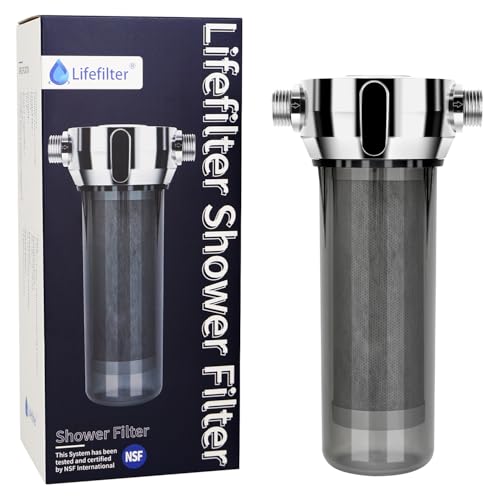 Lifefilter PRO Carbon Shower Filter
