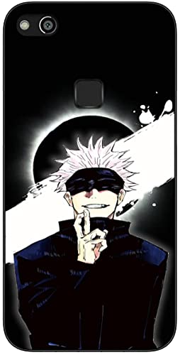 Compatibile con Huawei P10 Lite Custodia jujutsu