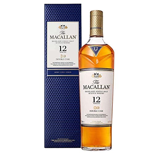 whisky marca The Macallan