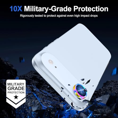 Forte adsorption pour bague d'objectif iPhone Air en métal - 5
