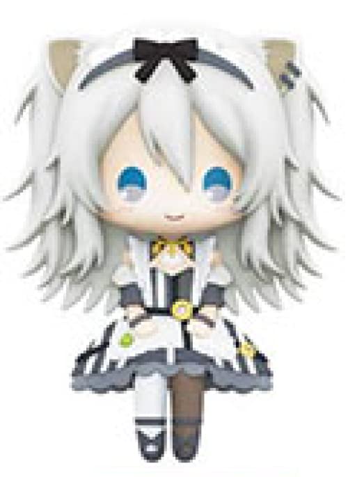 一番くじ　ホロライブ　獅白ぼたん賞 獅白ぼたん フィギュア ホロライブ 獅白ぼたん「POP UP PARADE」ししろんのフィギュア 発売!