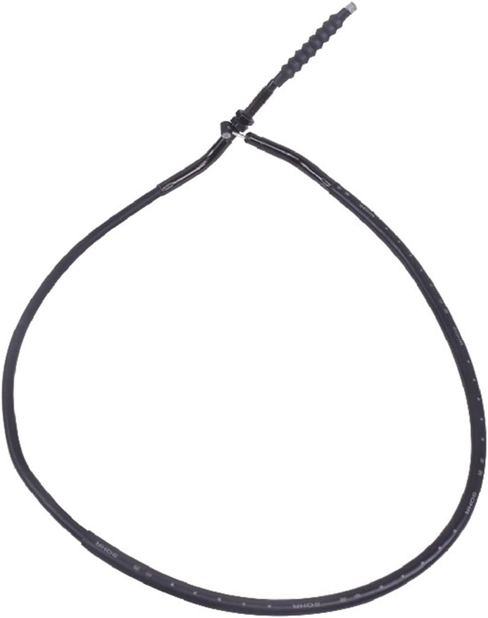 Motorcycle Part Adjustable Clutch Control Cable Line Wire Compatible With AX-1