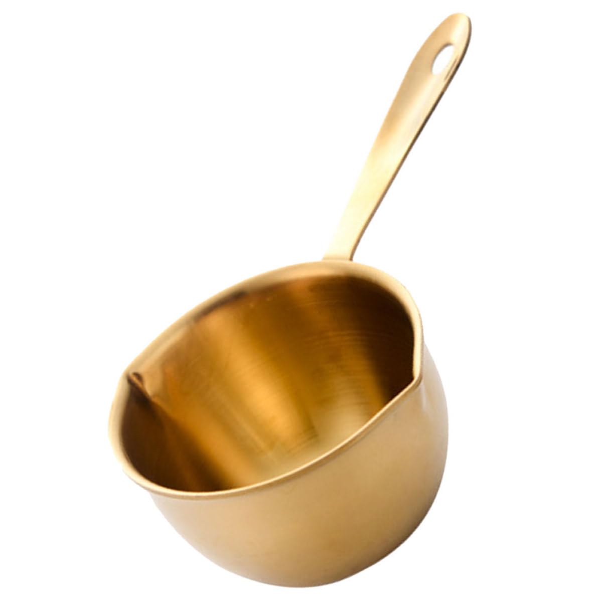 Mini casserole de cuisine pour chauffer huile et lait au quotidien