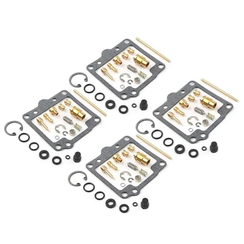 Réparation de carburateur Suzuki GS850 pour stopper les fuites d'essence de cuve