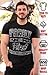 ShirtBANC Family First Mens Graphic Shirt, Paisley Bandana Tee Mi Familia, S-3XL
